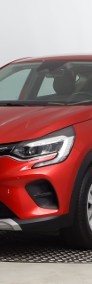 Renault Captur , Salon Polska, Serwis ASO, Klima, Tempomat, Parktronic-3