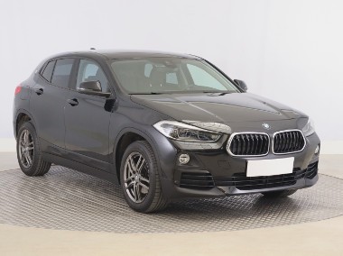 BMW X2 , Salon Polska, Serwis ASO, Automat, Navi, Klimatronic,-1