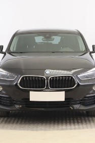 BMW X2 , Salon Polska, Serwis ASO, Automat, Navi, Klimatronic,-2