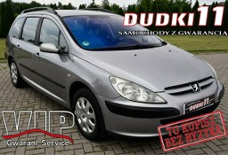 Peugeot 307 I 1,6B DUDKI11 Klimatronic 2 str.Hak.EL.szyby.Centralka.Kredyt.OKAZJA