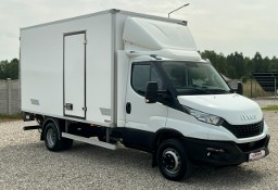 Iveco Daily 70C18 Winda-1_tona Izoterma - 8 palet 3.0/180KM ładowność-3850kg