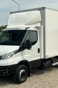 Iveco Daily 70C18 Winda-1_tona Izoterma - 8 palet 3.0/180KM ładowność-3850kg-2