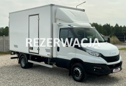 Iveco Daily 70C18 Winda-1_tona Izoterma - 8 palet 3.0/180KM ładowność-3850kg