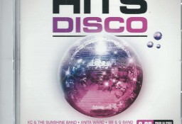 2 CD VA - Hits Disco (2008) (EMI)