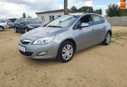 Opel Astra J OPEL ASTARA 1.4 100 KM Klima, Elektryka, Zadbany, Ekonomiczny