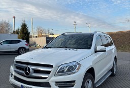 Mercedes-Benz Klasa GL X166 Super stan!! Wnętrze DESIGNO