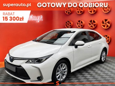 Toyota Corolla XII Comfort 1.8 Hybrid Comfort 1.8 Hybrid 140KM | Tempomat adaptacyjny!-1