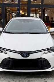 Toyota Corolla XII Comfort 1.8 Hybrid Comfort 1.8 Hybrid 140KM | Tempomat adaptacyjny!-2