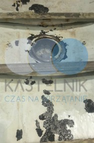Usuwanie pleśni i grzyba ze ściany łazienki Częstochowa - Kastelnik osuszanie -2