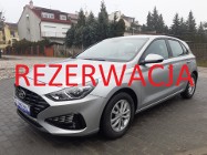 Hyundai i30 1,5DPI 110 kM Salon Polska F-VAT, gwar. fabrycz. po przeglądzie w ASO