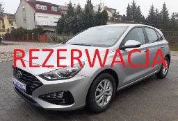 Hyundai i30 1,5DPI 110 kM Salon Polska F-VAT, gwar. fabrycz. po przeglądzie w ASO