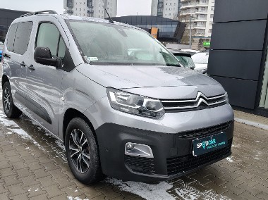 Citroen Berlingo AUTOMAT Van cena brutto 23%-1
