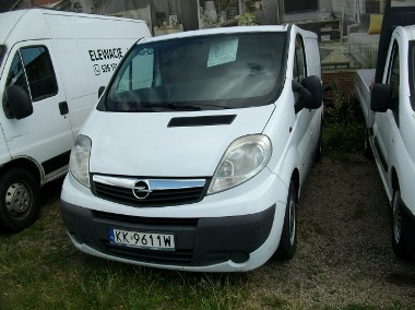 Opel Vivaro Opel Vivaro-1