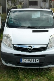 Opel Vivaro Opel Vivaro-2