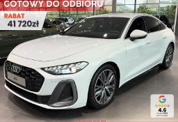 Audi A5 IV TFSI S line 2.0 TFSI S line (204 KM) Kamery obserwujące otoczenie