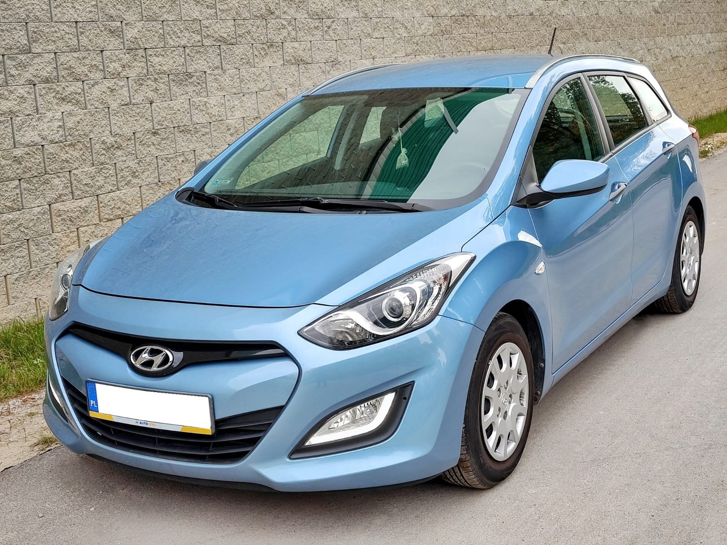 Hyundai i30 II SW 1.4 99KM