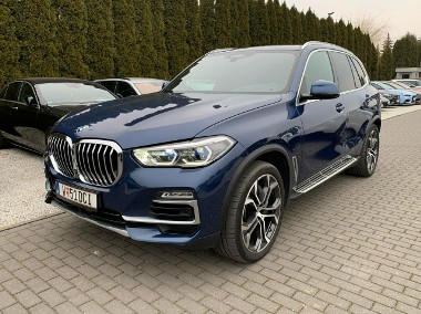 BMW X5 G05 xDrive45e Panorama LASER Kamery Hak-1