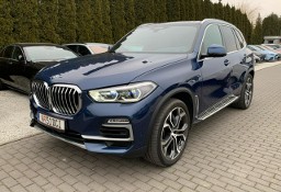 BMW X5 G05 xDrive45e Panorama LASER Kamery Hak