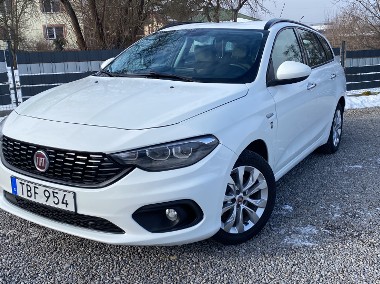 Fiat Tipo II 1.6 1.6e.torq, AUTOMAT, Ekran dotykowy, Czujniki cofan-1