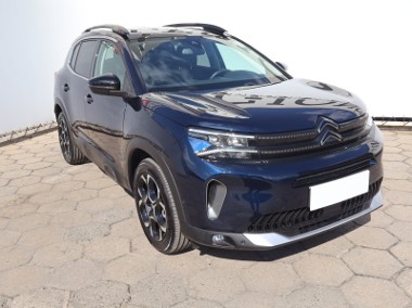 Citroen C5 Aircross , Salon Polska, Serwis ASO, Automat, VAT 23%, Skóra,-1