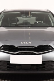 Kia Cee'd III , Salon Polska, 1. Właściciel, VAT 23%, Skóra, Navi,-2