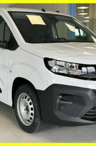 Opel Combo L2H1 AT8 L2H1 AT8 1.5 130KM-2