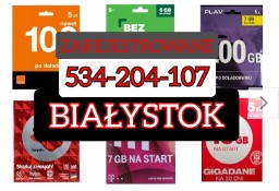 KARTY SIM BIAŁYSTOK ZAREJESTROWANE KARTY SIM + CZESKIE KARTY ANONIM  REJESTRACJA