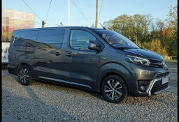 Toyota ProAce 2.0d 177* Long* Salon PL* 8 osób* bezwypadkowa*jeden wł.*