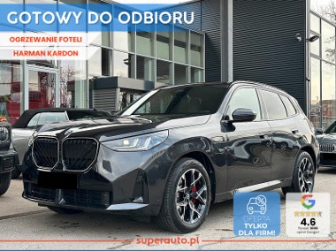 BMW X3 G01 xDrive30e M Sport xDrive30e M Sport 2.0 (299KM)| Systemy asystujące-1