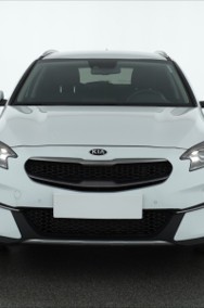 Kia Xceed , Salon Polska, Serwis ASO, Klimatronic, Tempomat, Parktronic-2