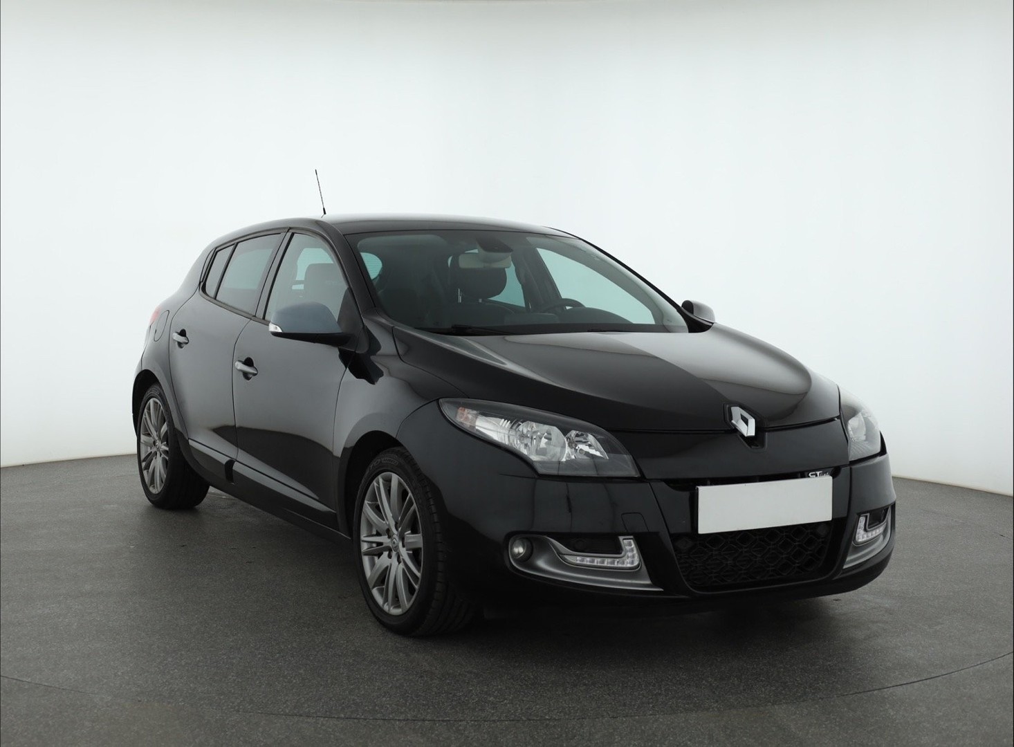 Renault Megane III , Serwis ASO, Skóra, Navi, Klimatronic, Tempomat, Parktronic