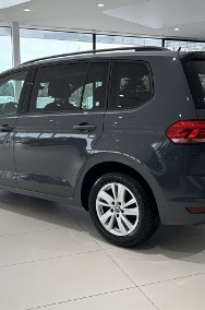 Volkswagen Touran III Comfortline, LED, Tempomat ACC, Salon PL, FV23%, Gwarancja, DOSTAWA-2