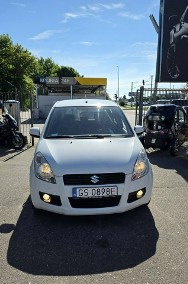 Suzuki Splash 1.2 Benzyna 86 KM, Klimatyzacja, Alufelgi, Isofix, Halogeny,-2