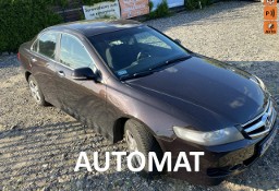 Honda Accord VII Automat, benzyna, tempomat, nowe opony wielosezonowe, zadbane auto