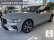 Volvo V60 II B4 B Plus Dark Pakiet Climate + Lighting + Driver Assist + Dach Pano