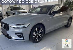 Volvo V60 II B4 B Plus Dark Pakiet Climate + Lighting + Driver Assist + Dach Pano