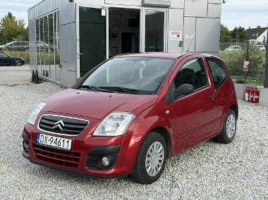 Citroen C2 1.1 60KM 2009r. klima,-1