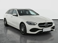 Mercedes-Benz Klasa C W205 Salon Polska, Serwis ASO, Automat, Skóra, Navi, Klimatronic,