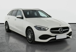 Mercedes-Benz Klasa C W205 Salon Polska, Serwis ASO, Automat, Skóra, Navi, Klimatronic,
