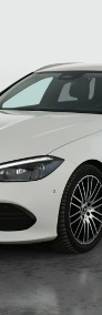 Mercedes-Benz Klasa C W205 Salon Polska, Serwis ASO, Automat, Skóra, Navi, Klimatronic,-3