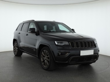 Jeep Grand Cherokee IV [WK2] , Salon Polska, Serwis ASO, 250 KM, Automat, Skóra, Navi,-1