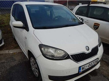 Skoda Citigo Citigo-1