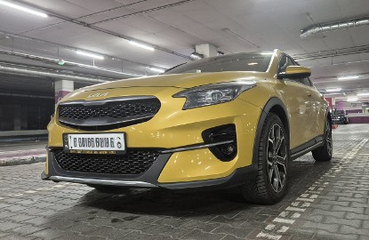 Drugi właściciel, garażowane, bezwypadkowe.