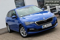 Skoda Scala Ambition FV23% SalonPL 110KM LED Klimatronik Android/Apple