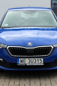 Skoda Scala Ambition FV23% SalonPL 110KM LED Klimatronik Android/Apple-2