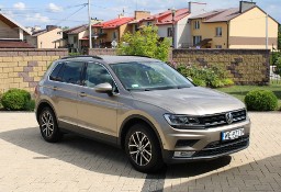 Volkswagen Tiguan II Salon Polska