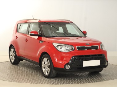 Kia Soul , Salon Polska, Klimatronic, Tempomat-1