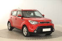 Kia Soul , Salon Polska, Klimatronic, Tempomat