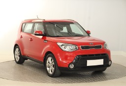 Kia Soul , Salon Polska, Klimatronic, Tempomat