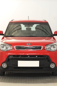 Kia Soul , Salon Polska, Klimatronic, Tempomat-2